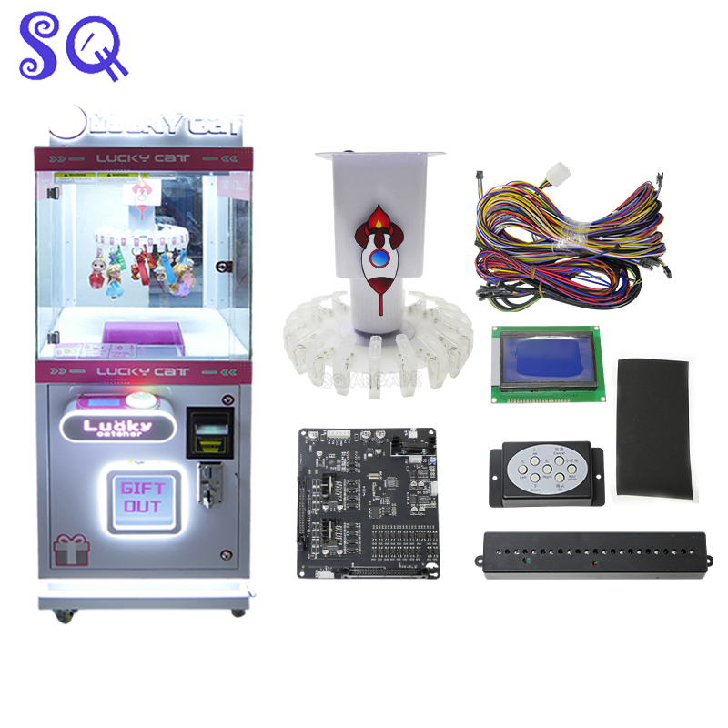 Arcade Ticket Machine - Distributeur automatique de jouets à griffes,