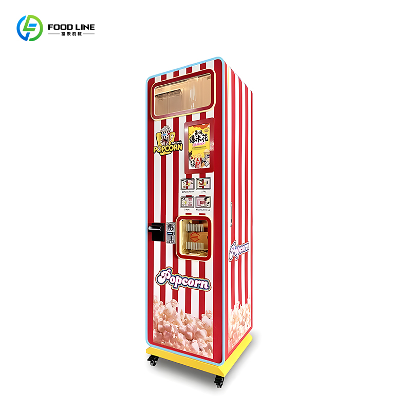 Popcorn Vending Machine - Popcorn pour les zones à fort
