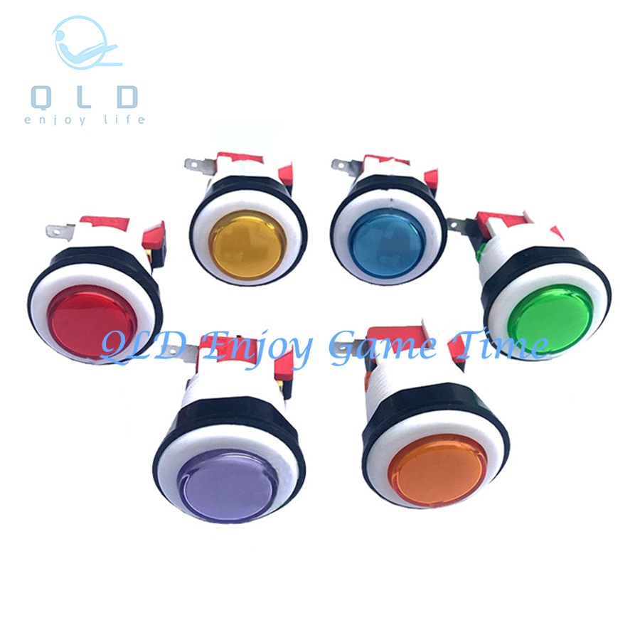 Arcade Style Vending Machine - Bouton poussoir de Style Happ A4/P4
