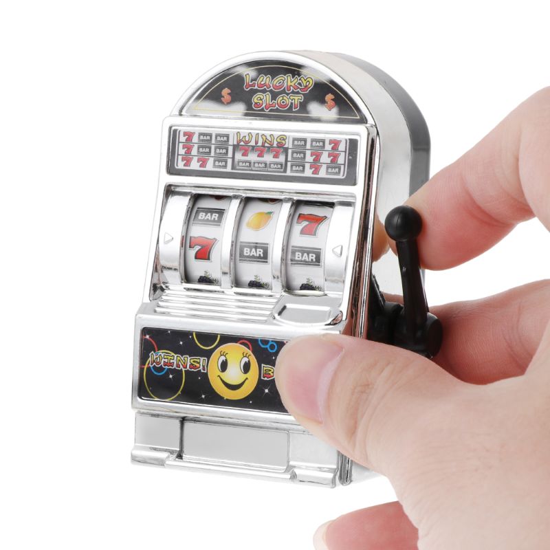 Arcade Game Jackpot - Machine de jeu de loterie portable