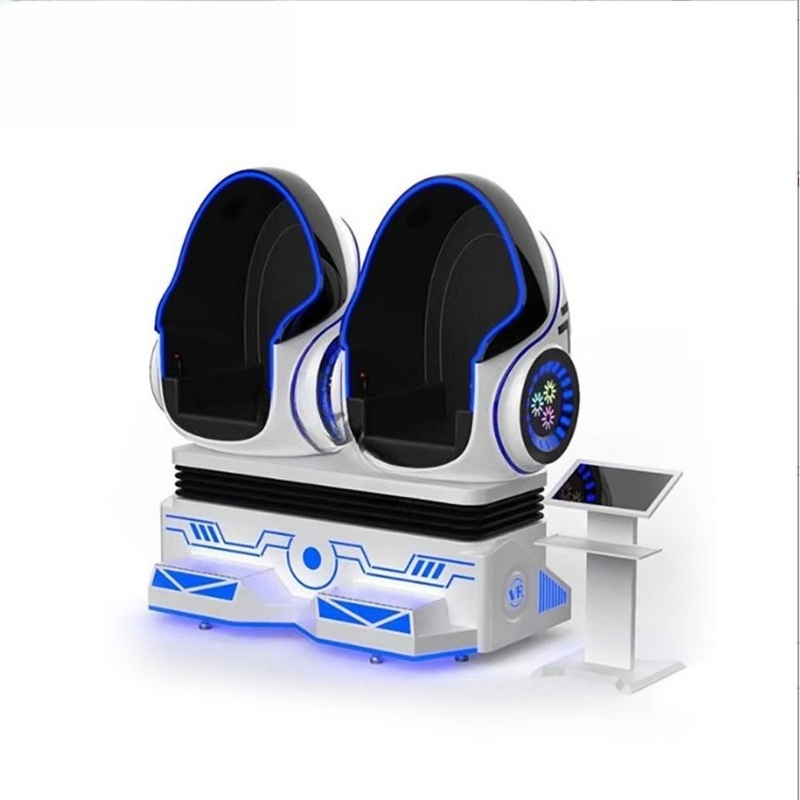 9D Vr Simulator - Nouveau Fauteuil VR Cinéma 9D 2026