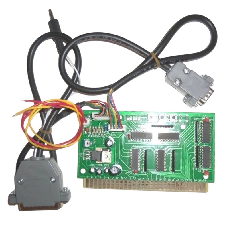 Usb Game Board Jamma - Carte de conversion de clavier de