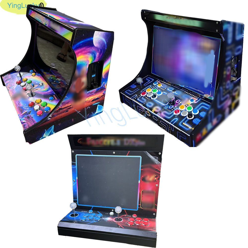 Arcade Ticket Machine - Console de jeu vidéo d'arcade 2