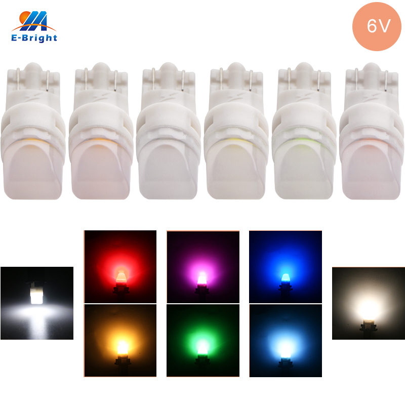 Pinball Machine - Ampoule LED T10 W5W 6V 6.3V