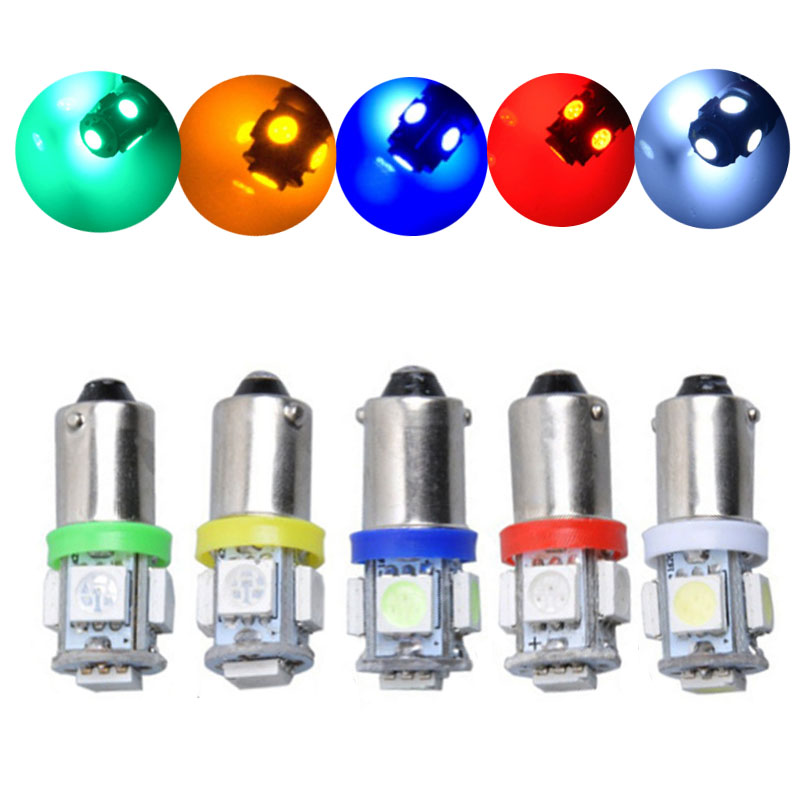 Pinball Machine - 20 ampoules LED DC6V 6.3V BA9S