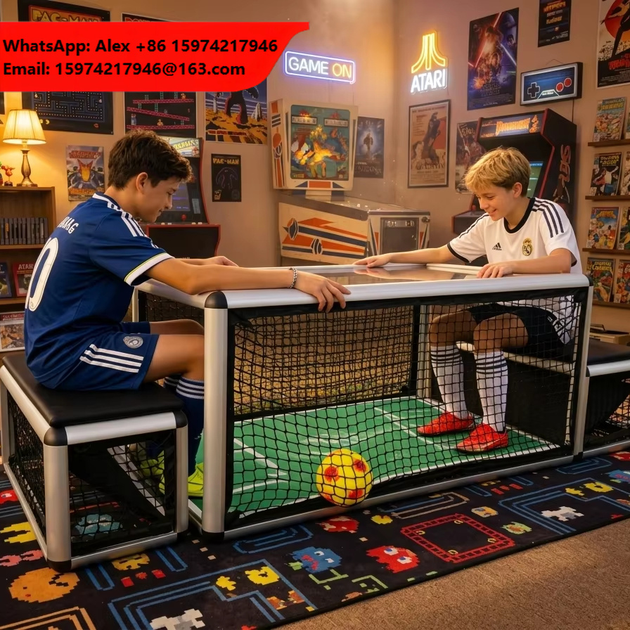 Ticket Redemption Machine - Machine de jeu d'arcade de football