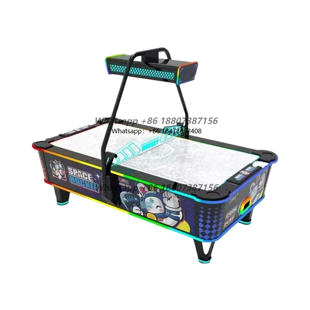 Arcade Games & Vending Co - Machine de hockey sur glace pour