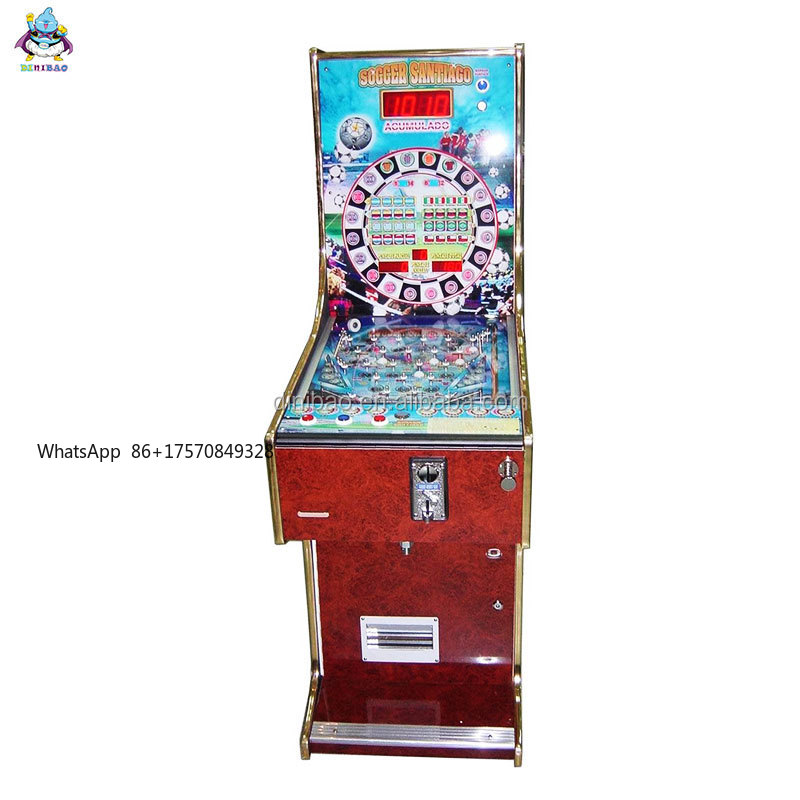 Arcade Games & Vending Co - Machine de flipper à 5 balles