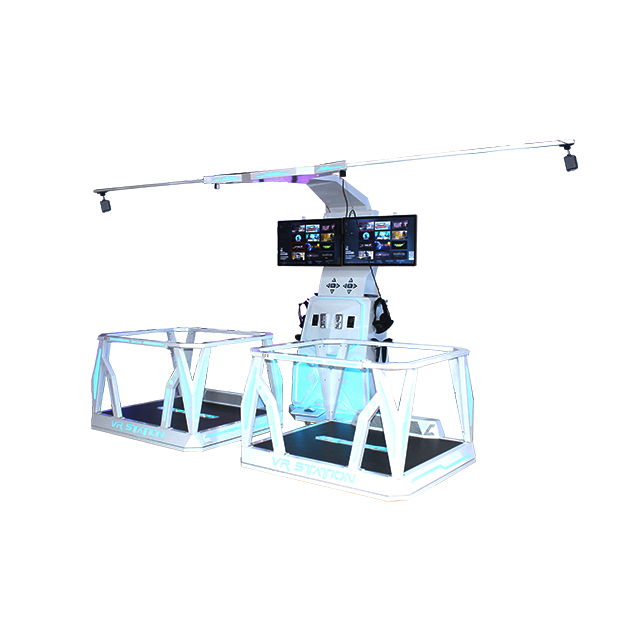 9D Vr Simulator - Machine de jeu simulateur de tir