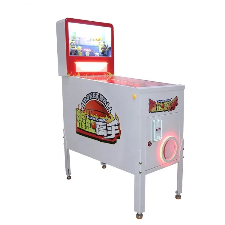 Arcade Ticket Machine - Machine à flipper mécanique, véritable Machine