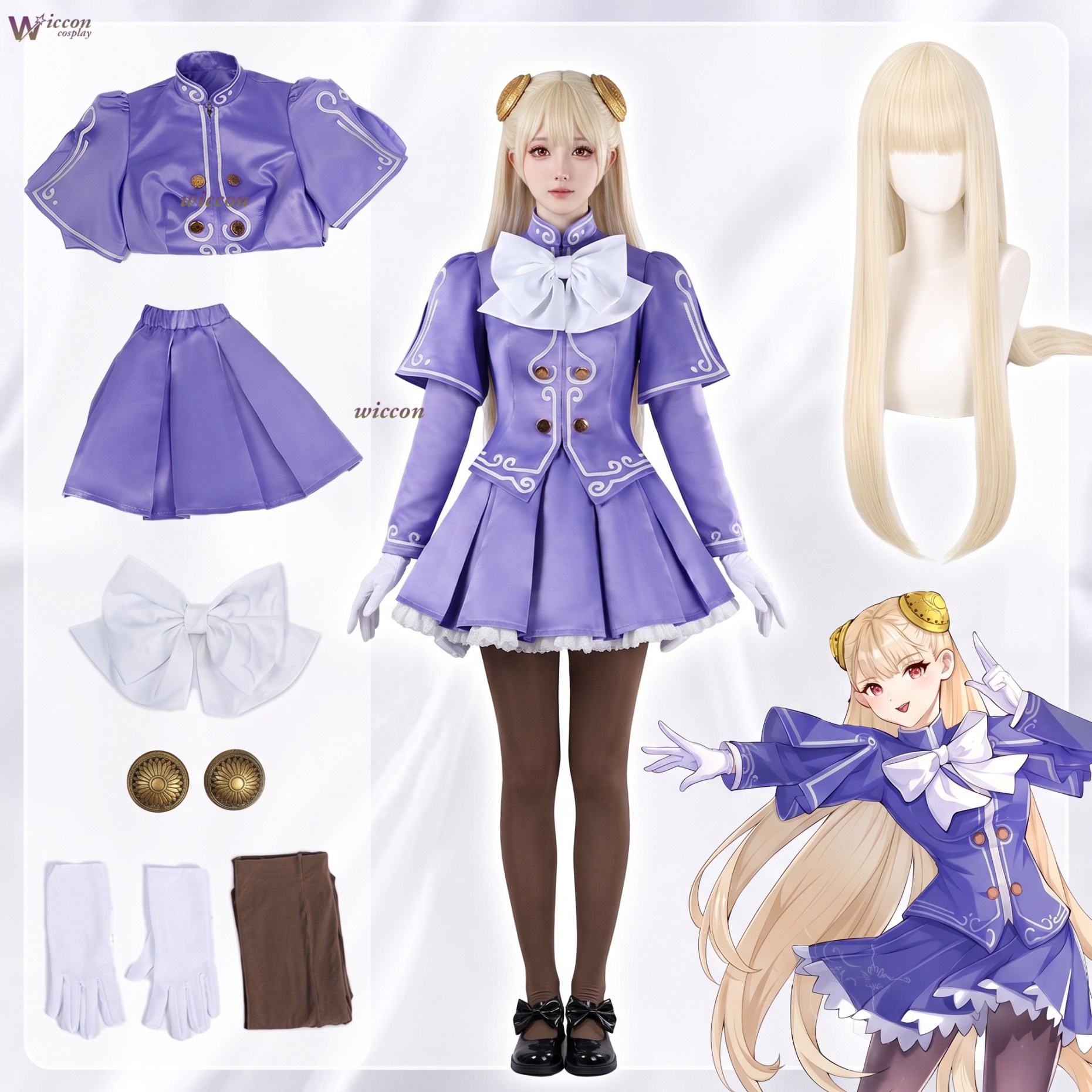 Arcade Games & Vending Co - YesOk Arcade Game Streetter 6 Personnage