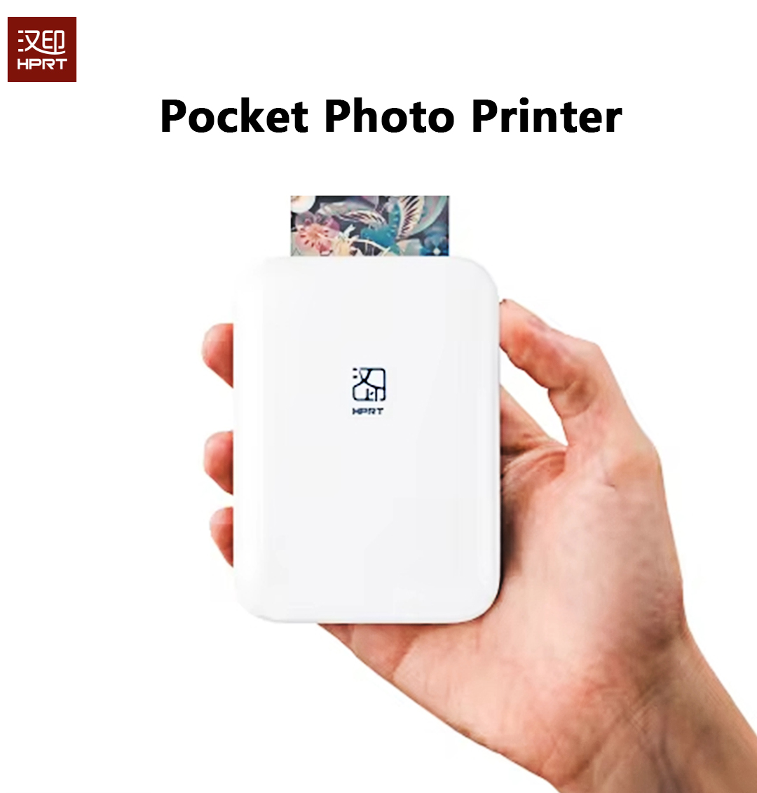 Ticket Redemption Machine - HPRT Mini imprimante thermique couleur imprimante