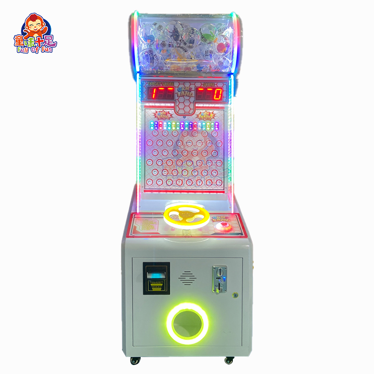 Ticket Redemption Machine - Machine de jeu à monnayeur avec