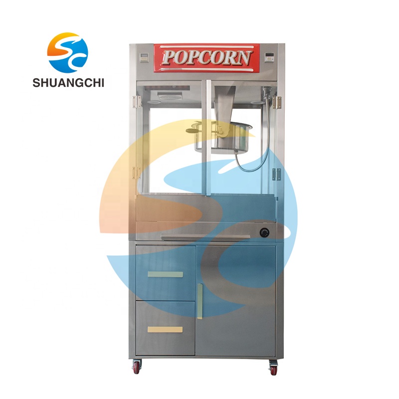 Popcorn Vending Machine - Shuangchi usine 32oz Machine à pop-corn