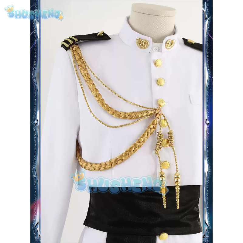 Arcade Games & Vending Co - FGO Nemo Cosplay Costume jeu destin/Grand