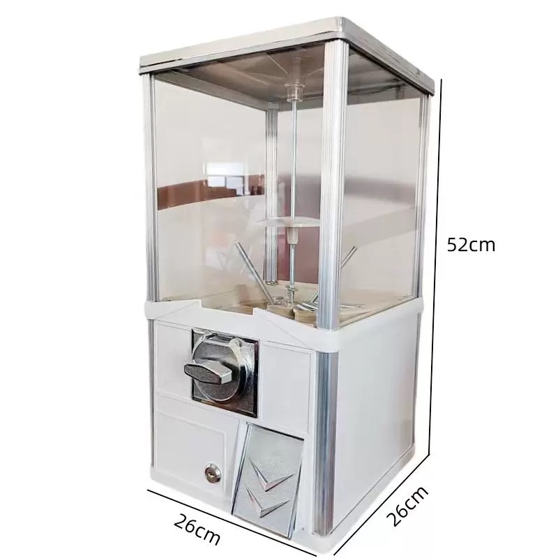 Arcade Ticket Machine - Distributeur automatique de capsules de café
