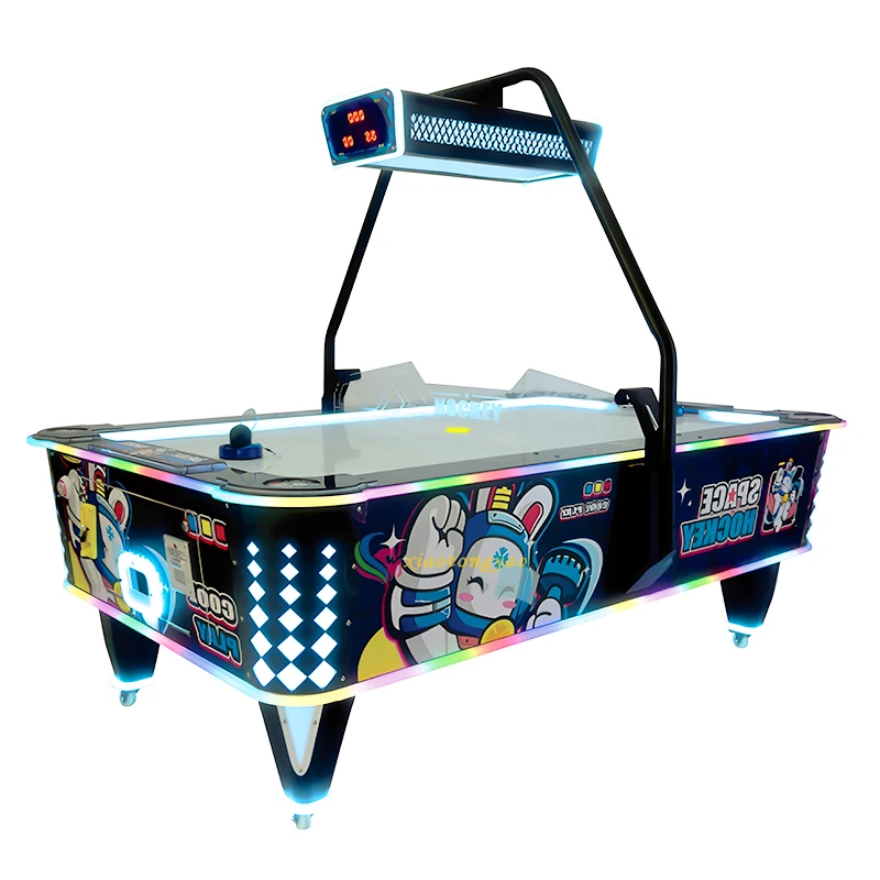 Pucks de hockey sur air JSJM p - Arcade Games & Vending Co avis et prix