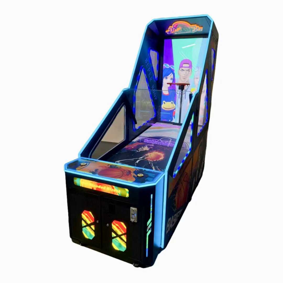 Machine d'arcade de basket-bal - Ticket Redemption Machine avis et prix
