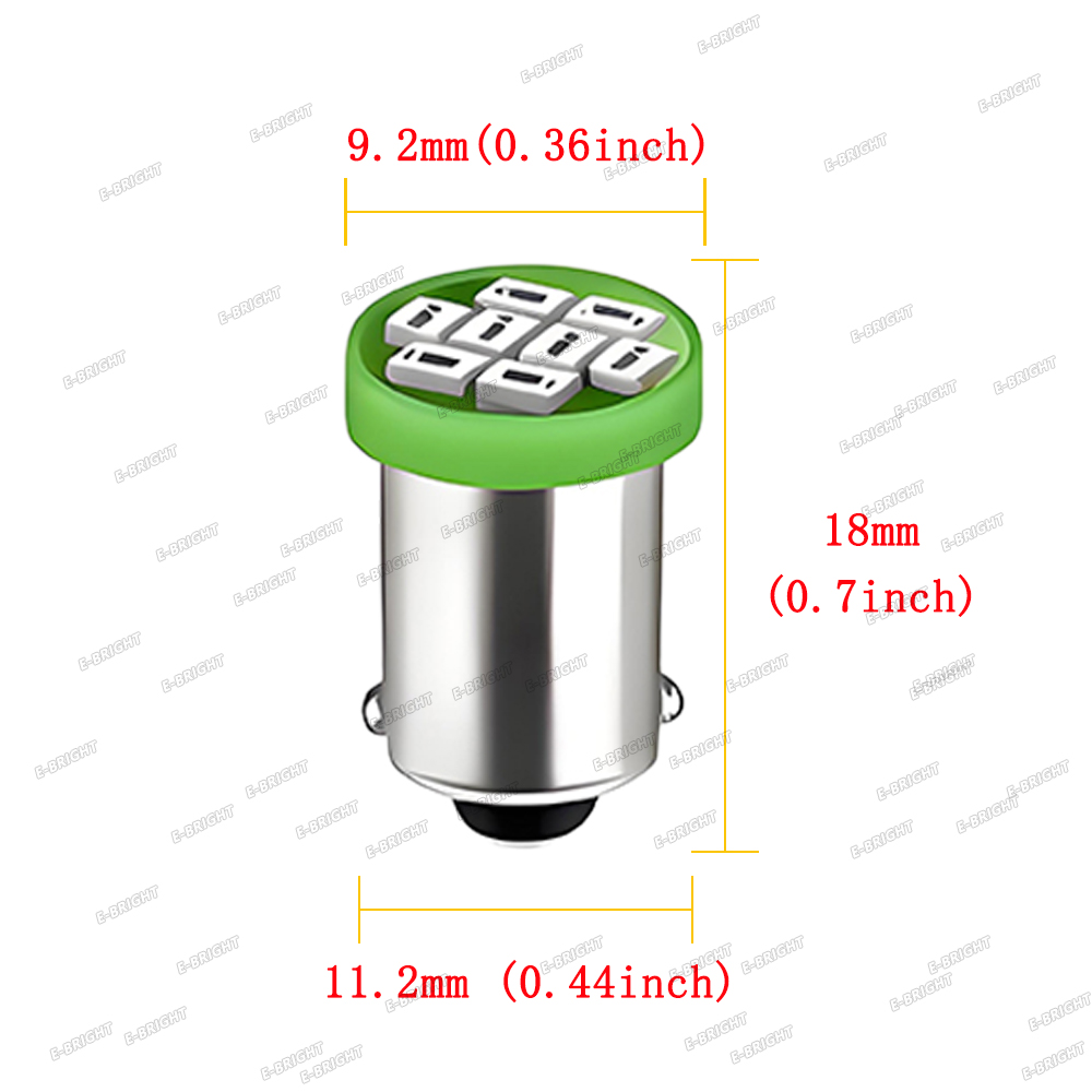 10 ampoules LED T4W # 44 # Amp - Pinball Machine avis et prix