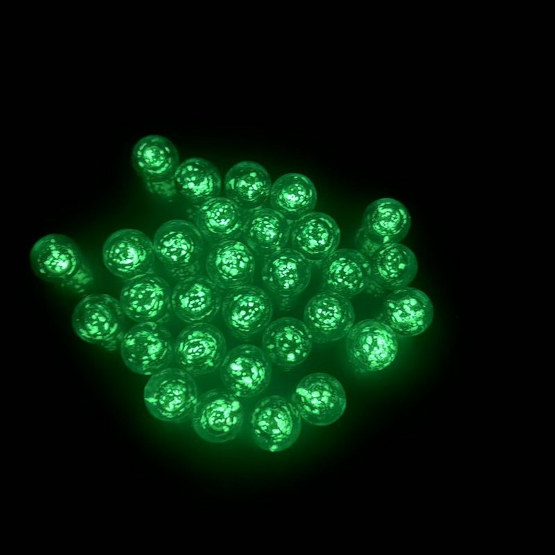 Boules de verre lumineuses 16m - Pinball Machine avis et prix