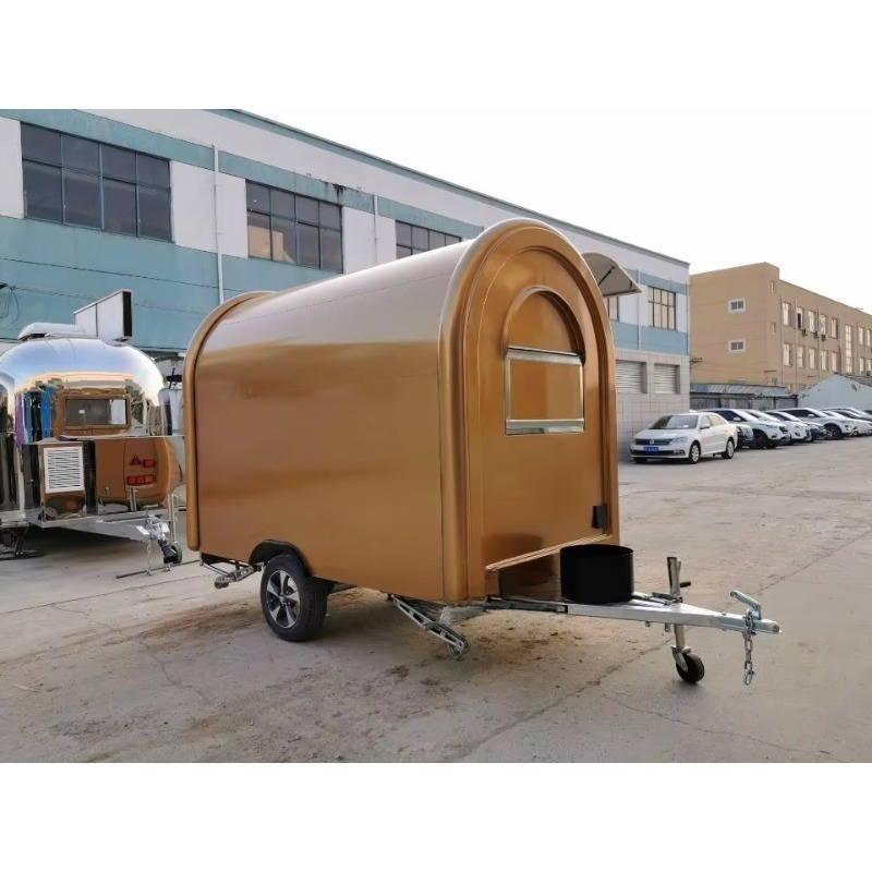 Camions de nourriture mobiles, - Hot Dog Vending Cart avis et prix