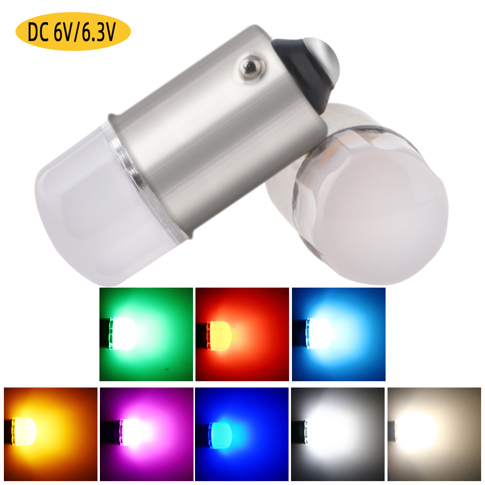 Ampoule LED 6V 6.3V DC 50Pcs G - Pinball Machine avis et prix