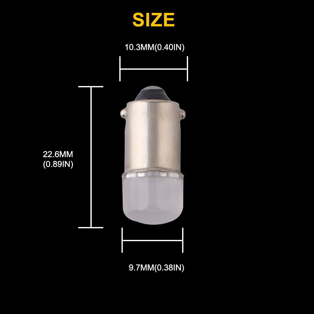 Ampoule LED 6V 6.3V DC 50Pcs G - Pinball Machine avis et prix