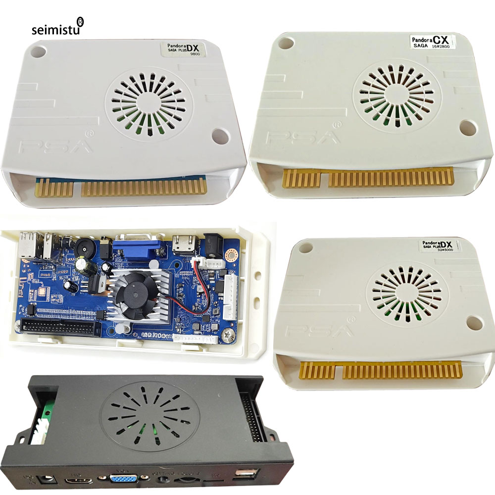 Console de jeu d'arcade Pandor - Arcade Game Jackpot avis et prix