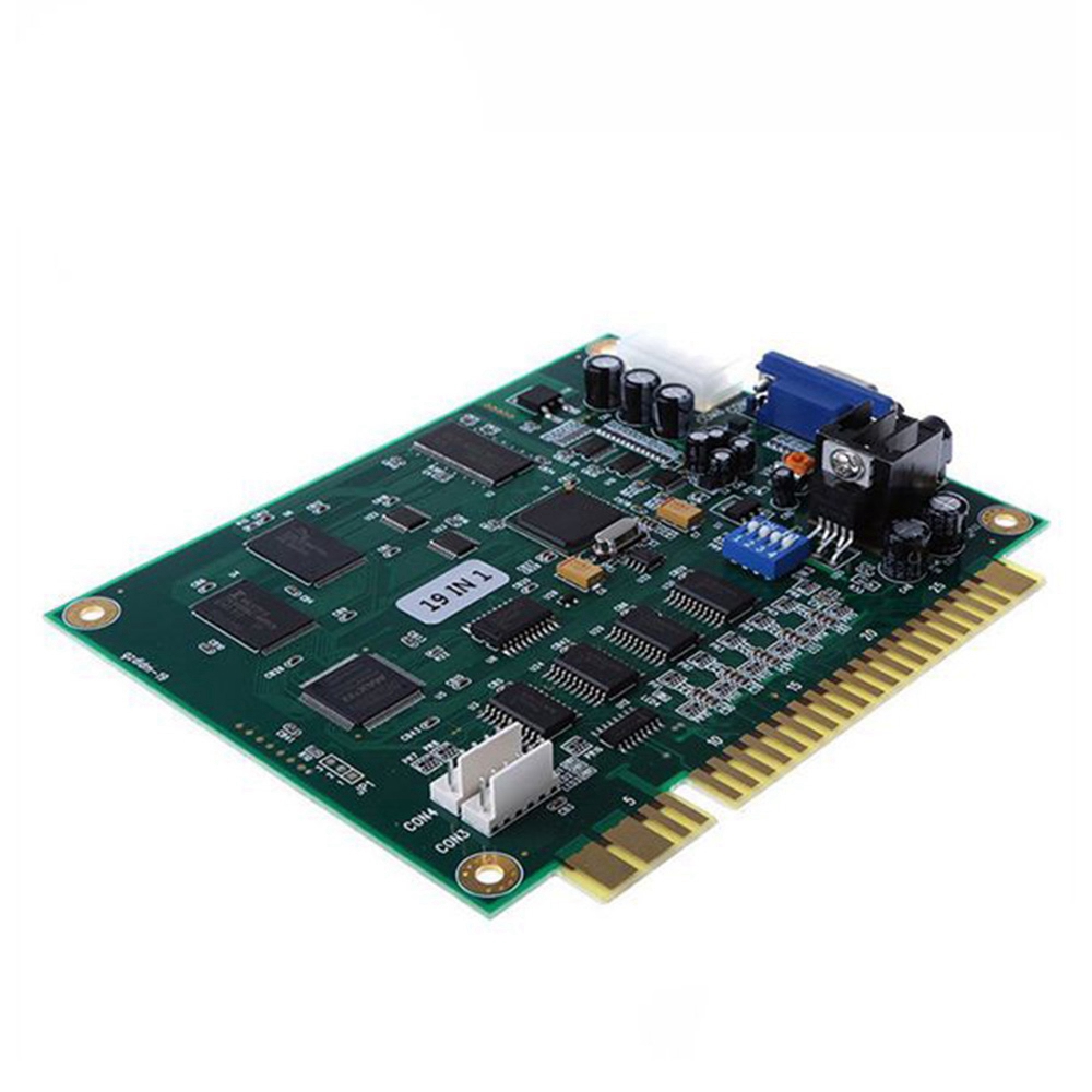 Carte de jeu d'arcade classiqu - Usb Game Board Jamma avis et prix