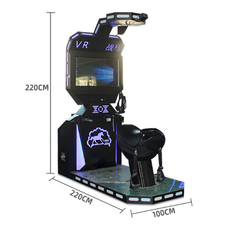 Machine de jeu VR 9D : Simulat - 9D Vr Simulator avis et prix