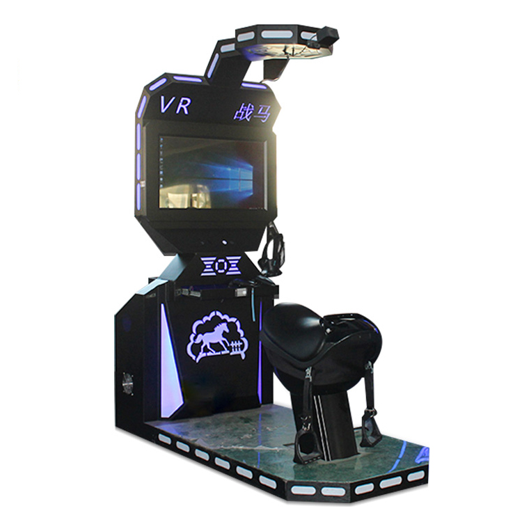 Machine de jeu VR 9D : Simulat - 9D Vr Simulator avis et prix