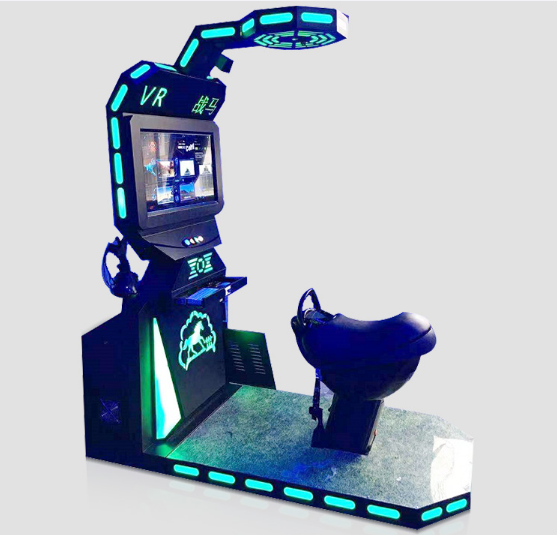 Machine de jeu VR 9D : Simulat - 9D Vr Simulator avis et prix