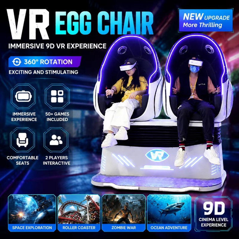 FL Wholesale Manèges de fête f - 9D Vr Simulator avis et prix