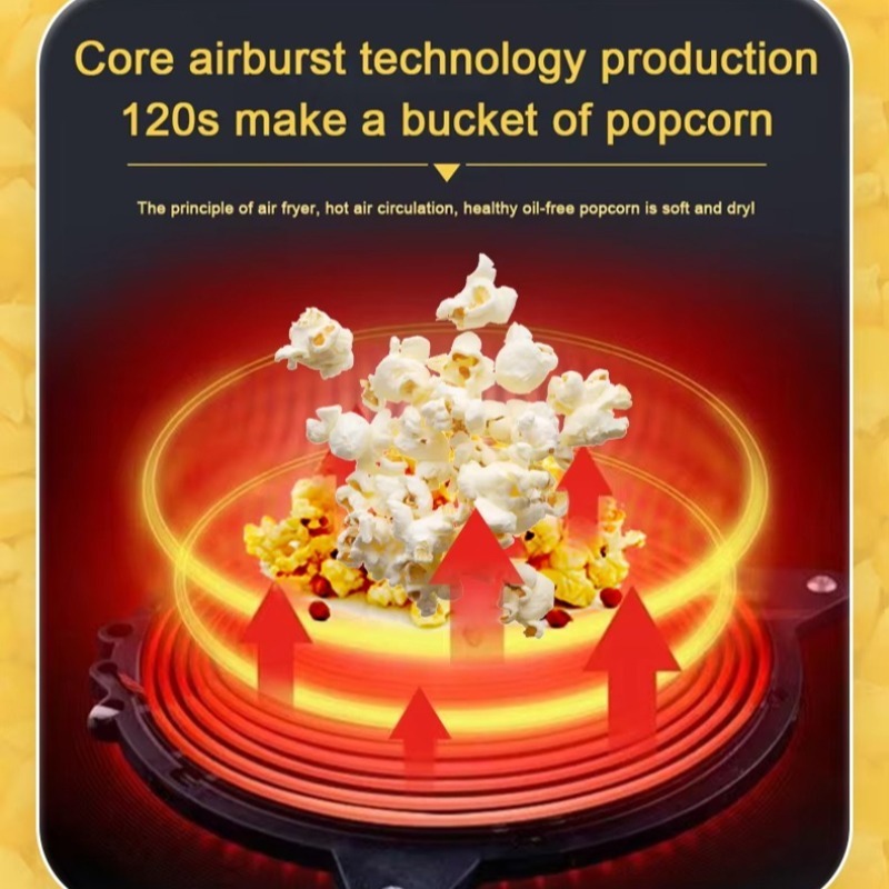 Distributeur automatique de po - Popcorn Vending Machine avis et prix