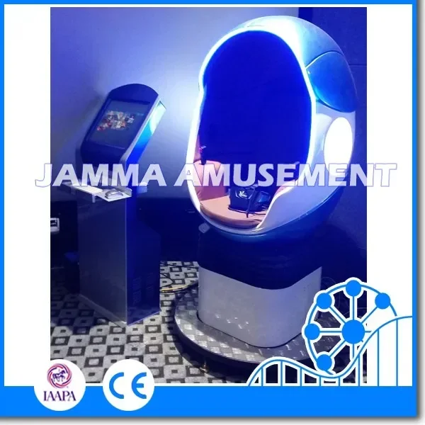 Cinéma 9d vr avec casque 9d vr - 9D Vr Simulator avis et prix