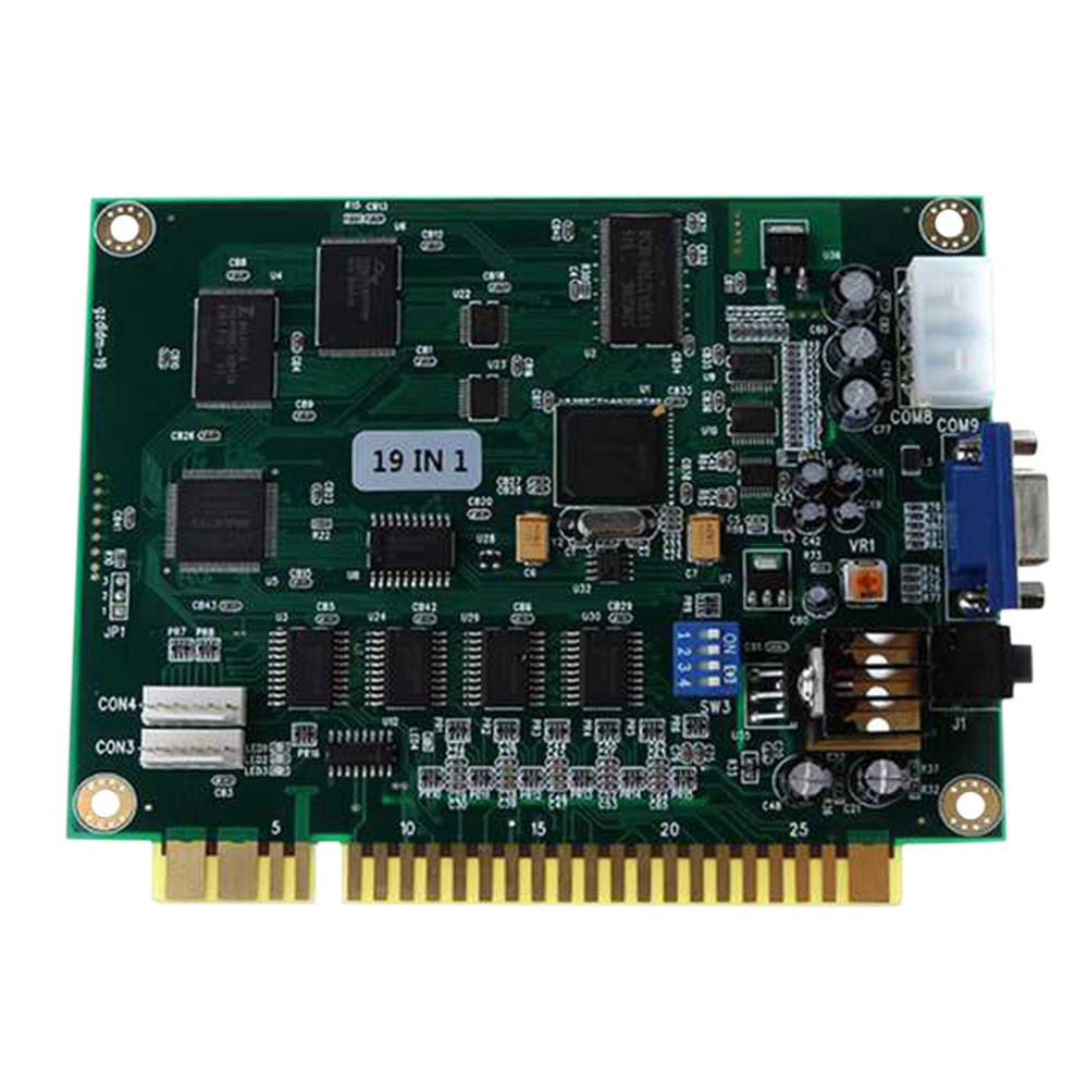 B27B 19 en 1 Multicade PCB con - Usb Game Board Jamma avis et prix