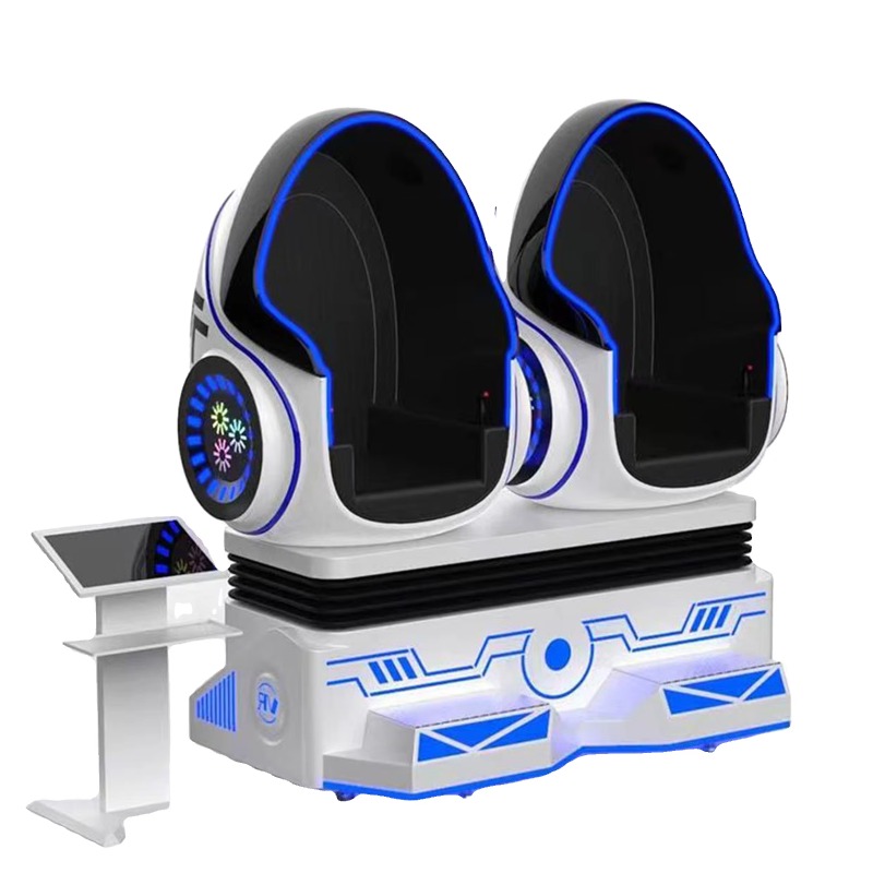 Nouveau Fauteuil VR Cinéma 9D  - 9D Vr Simulator avis et prix