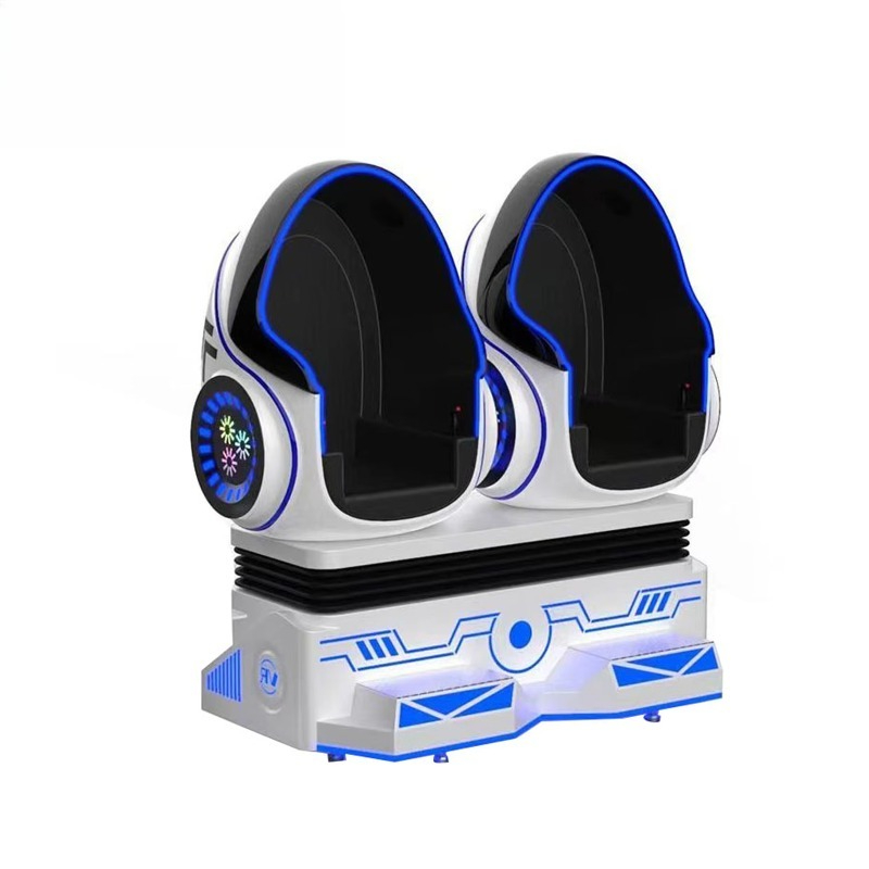 Nouveau Fauteuil VR Cinéma 9D  - 9D Vr Simulator avis et prix