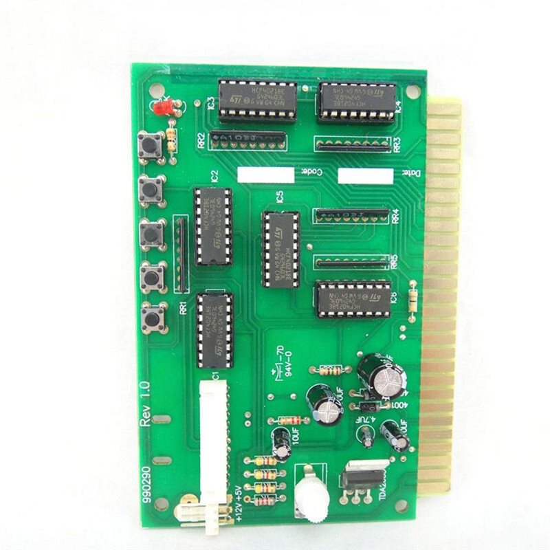 Carte de conversion de clavier - Usb Game Board Jamma avis et prix
