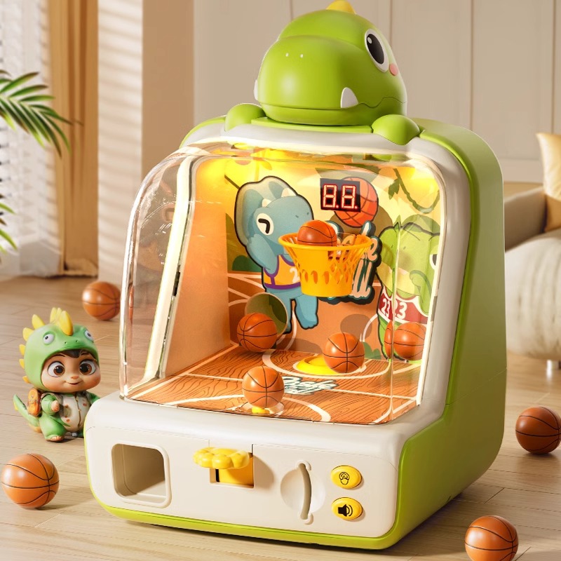 Machine à basket-ball pour enf - Pinball Machine avis et prix