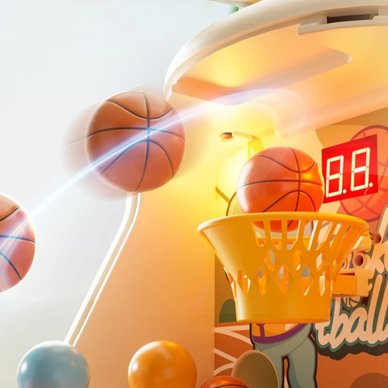 Machine à basket-ball pour enf - Pinball Machine avis et prix