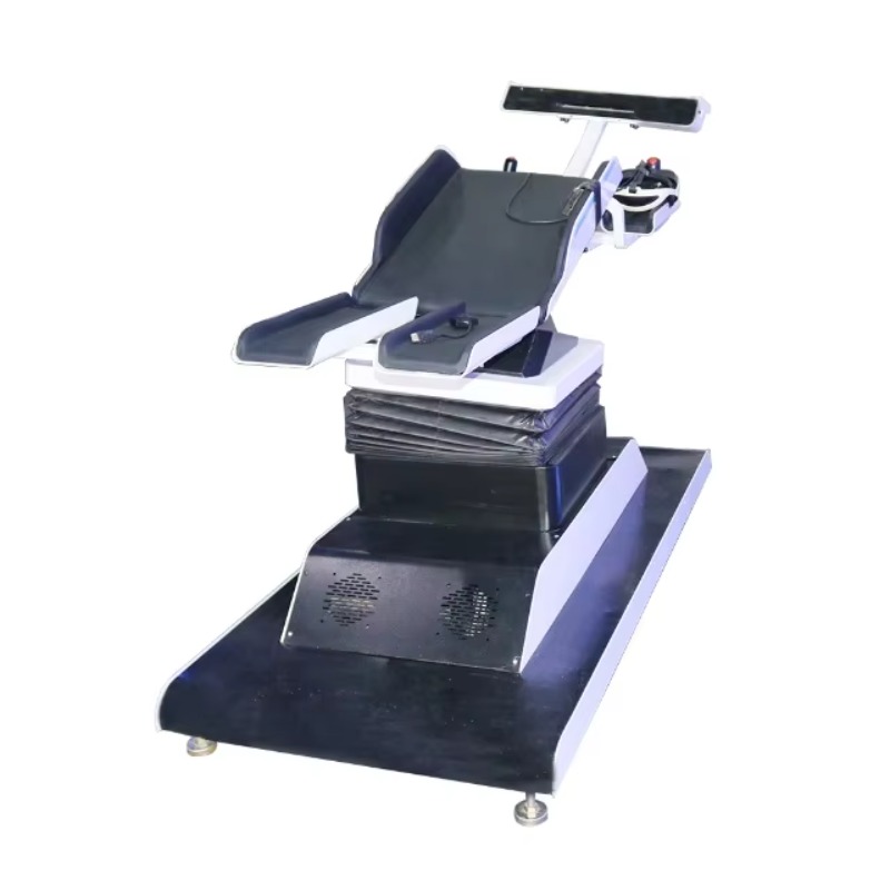 Cockpit de simulateur de vol d - 9D Vr Simulator avis et prix