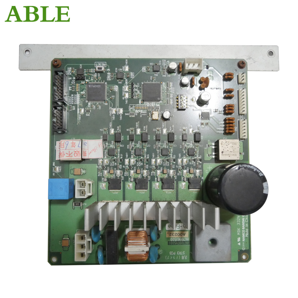 Carte de mouvement IO PCB pour - Arcade Wangan Midnight avis et prix