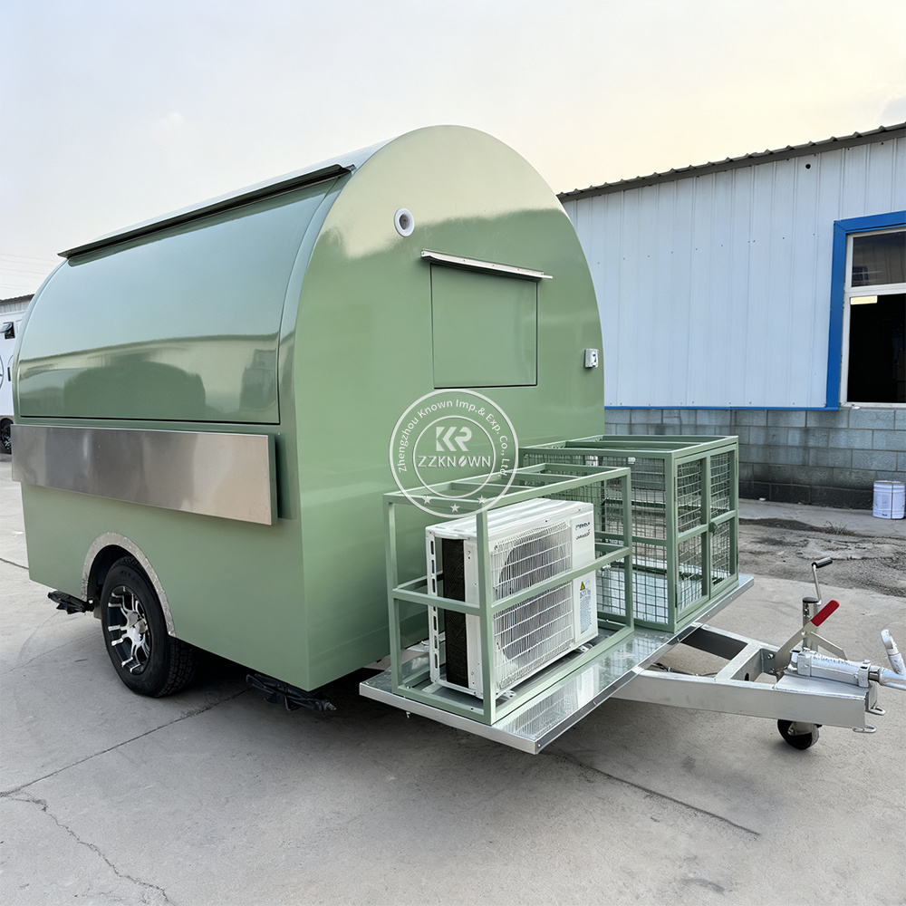 Camion de nourriture Mobile de - Hot Dog Vending Cart avis et prix