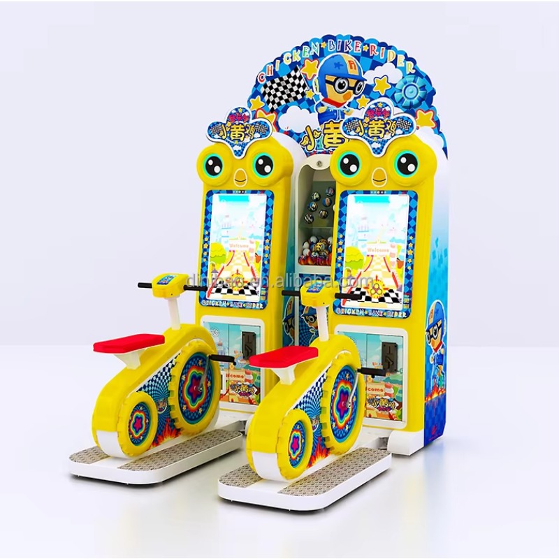 Machine de jeu d'arcade pour e - Ticket Redemption Machine avis et prix