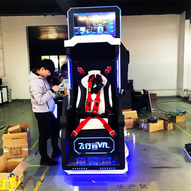 Le fabricant chinois vendez un - 9D Vr Simulator avis et prix
