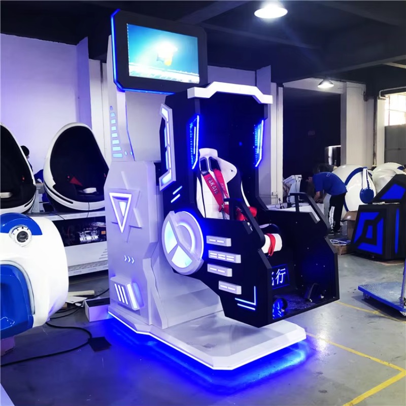 Le fabricant chinois vendez un - 9D Vr Simulator avis et prix