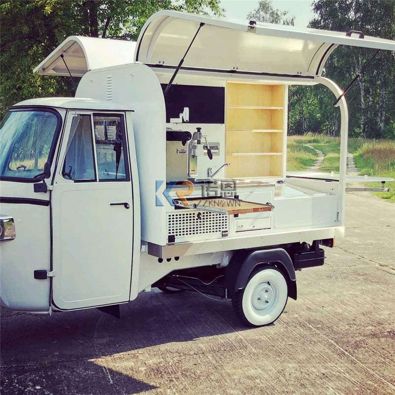 Chariot tricycle électrique OE - Hot Dog Vending Cart avis et prix