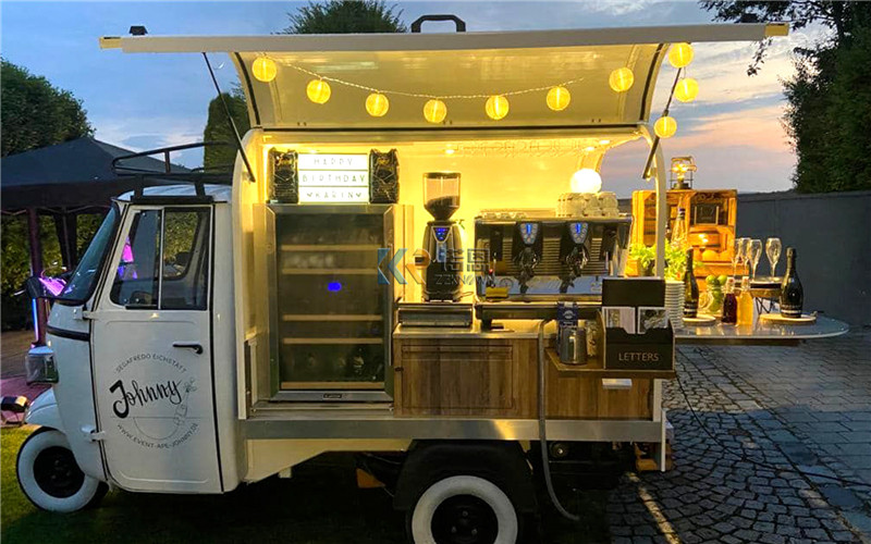 Chariot tricycle électrique OE - Hot Dog Vending Cart avis et prix