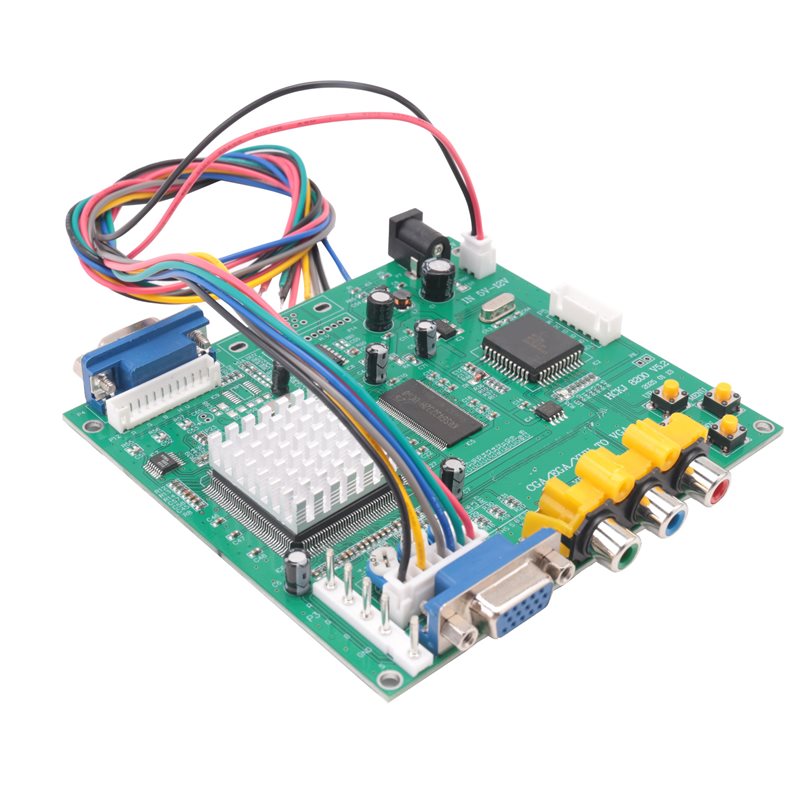 Convertisseur vidéo HD GBS8200 - Usb Game Board Jamma avis et prix